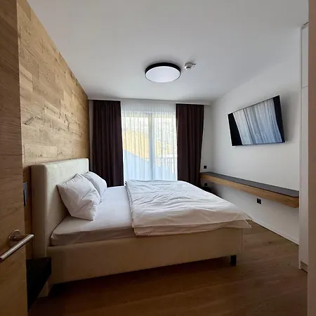 Elsa Spa Apartments Tux Room photo