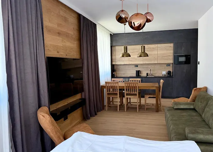 Elsa Spa Apartments Tux