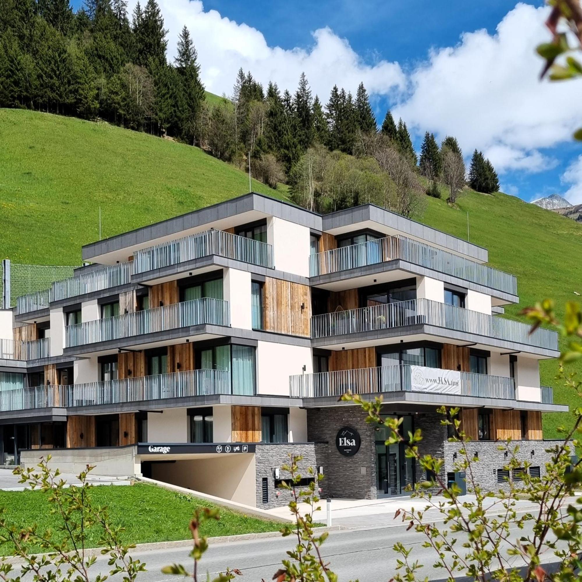 Appartement Elsa